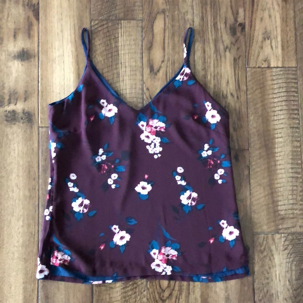 WHBM Reversible Cami NWT